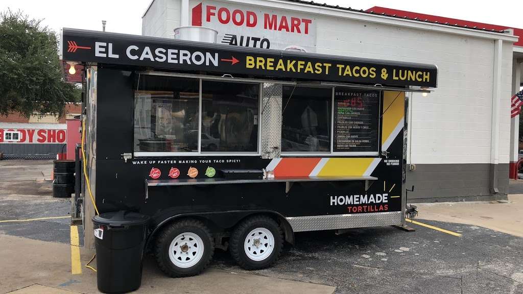 El Caseron Tacos Mañaneros | 10146 Westheimer Rd, Houston, TX 77042, USA | Phone: (832) 755-6491