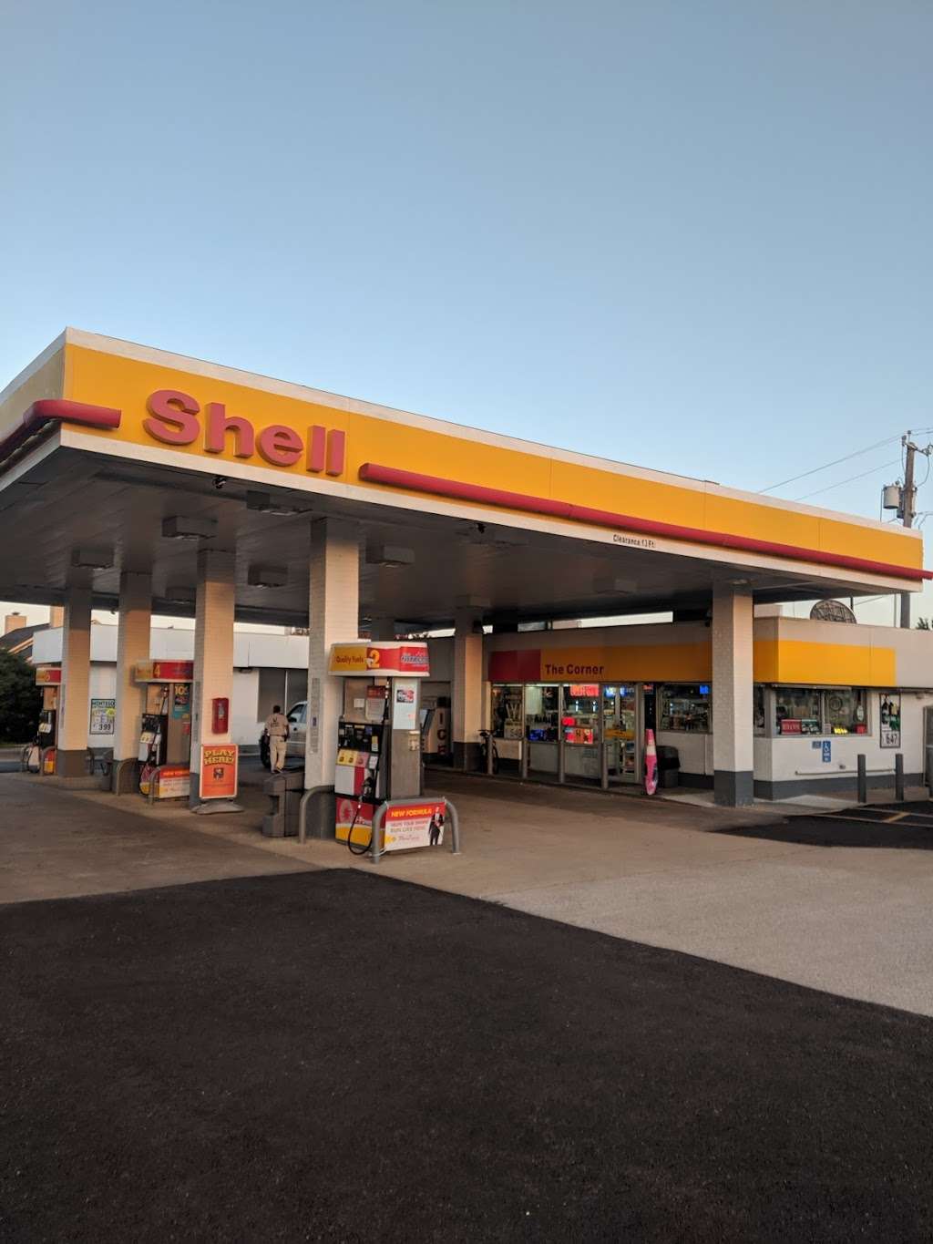 Shell | 2434 Belt Line Rd, Garland, TX 75044, USA | Phone: (972) 675-1913