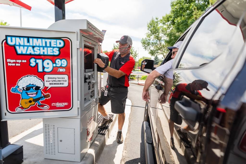 Jimmy Suds Car Wash | 935 S Kipling Pkwy, Lakewood, CO 80226 | Phone: (720) 399-6000