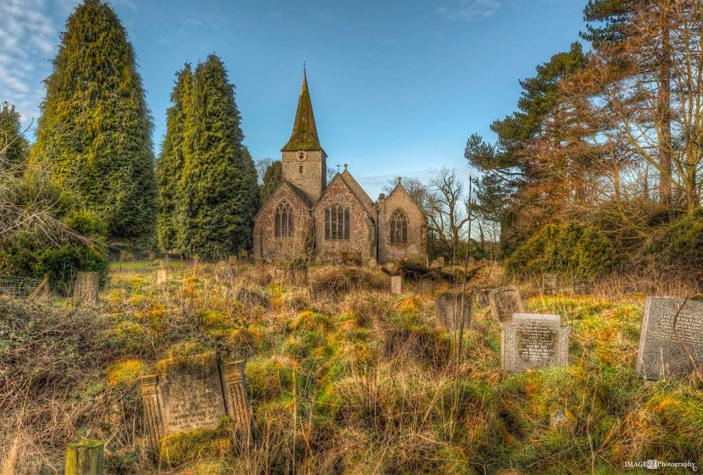 Saint Peters & St. Pauls Church of England | Cudham, Sevenoaks TN14 7QF, UK