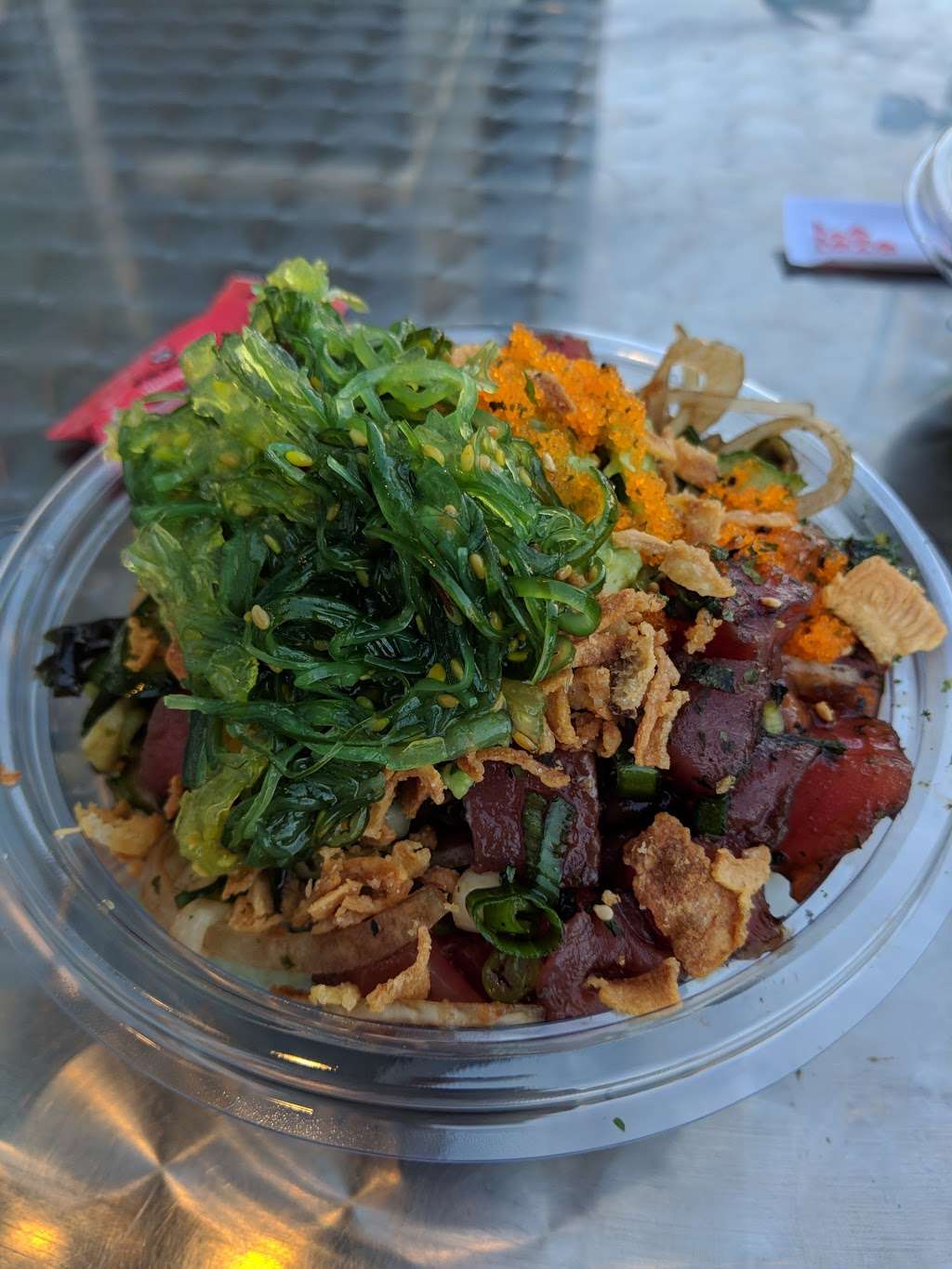 Hoke Poke | 5077 Lankershim Blvd Unit B, North Hollywood, CA 91607, USA | Phone: (818) 821-6246