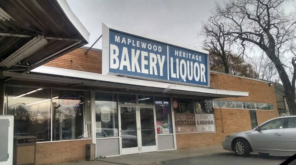 Maplewood Bakery | 1351 Frost Ave #3, St Paul, MN 55109, USA | Phone: (651) 777-9331