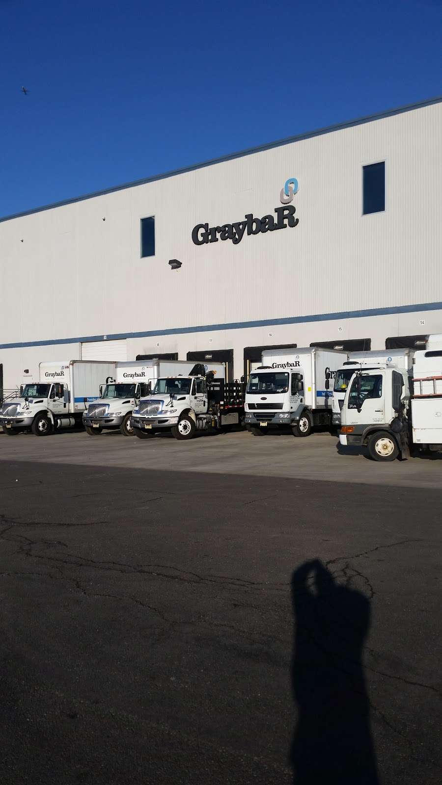 Graybar Electric Supply | 8001 Industrial Ave, Carteret, NJ 07008, USA | Phone: (732) 953-2150