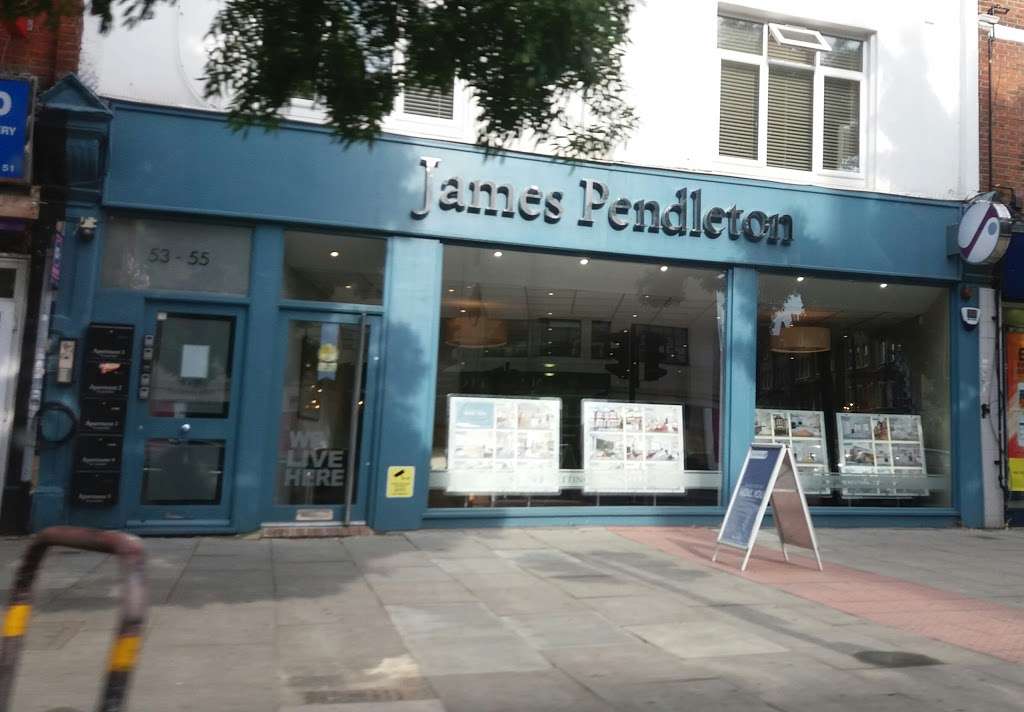 James Pendleton | 53-55 Balham Hill, London SW12 9DR, UK | Phone: 020 8673 7777