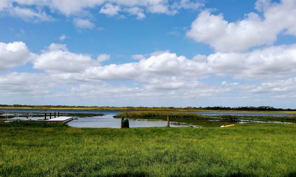 Makinson Island Park - Lake Tohopekaliga, Florida, St Cloud, FL 34772 ...