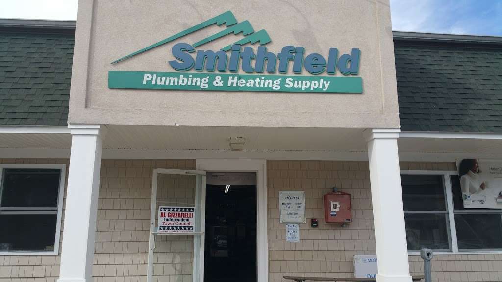 Smithfield Plumbing & Heating Supply Co., Inc. | 1 Austin Ave # 1, Greenville, RI 02828, USA | Phone: (401) 949-0110