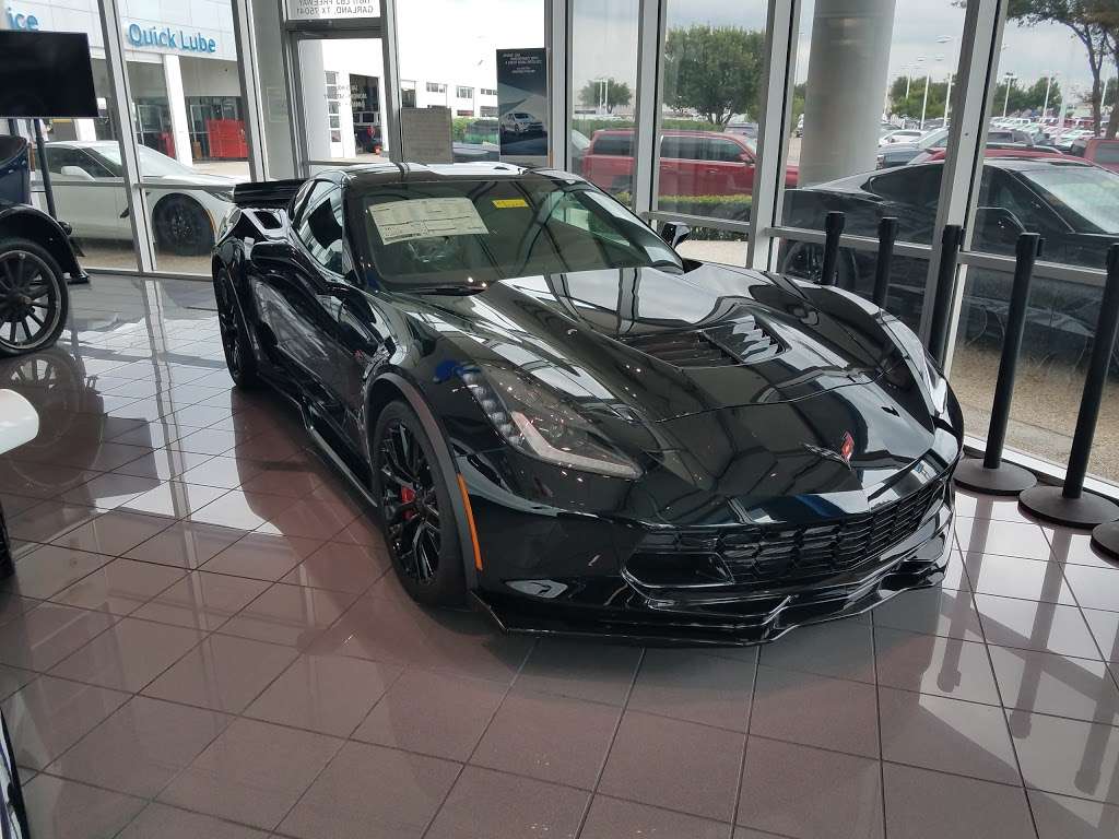 Jupiter Chevrolet | 11611 I-635, Garland, TX 75041, USA | Phone: (972) 271-9900