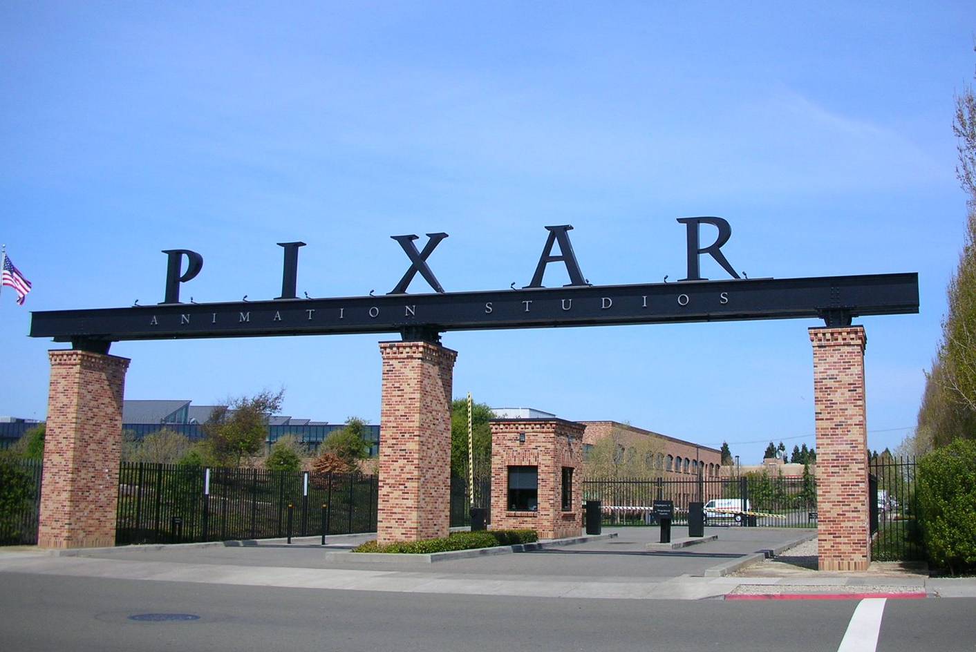 Pixar Animation Studios | 1200 Park Ave, Emeryville, CA 94608, United States | Phone: (510) 922-3000