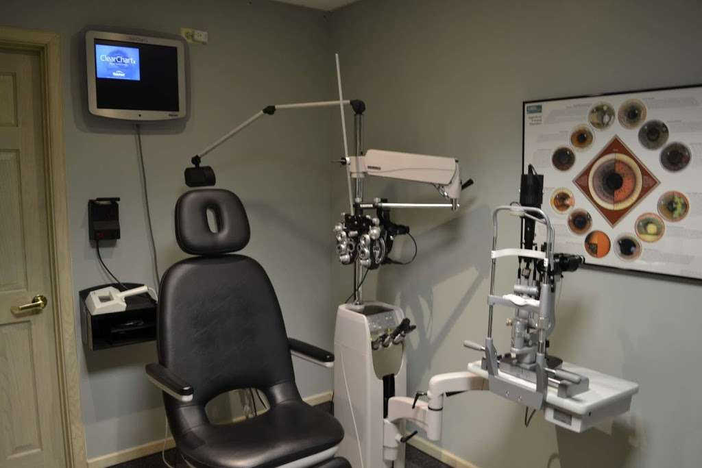 Rosin Eyecare - Downers Grove | 145 Ogden Ave, Downers Grove, IL 60515 | Phone: (630) 971-2020