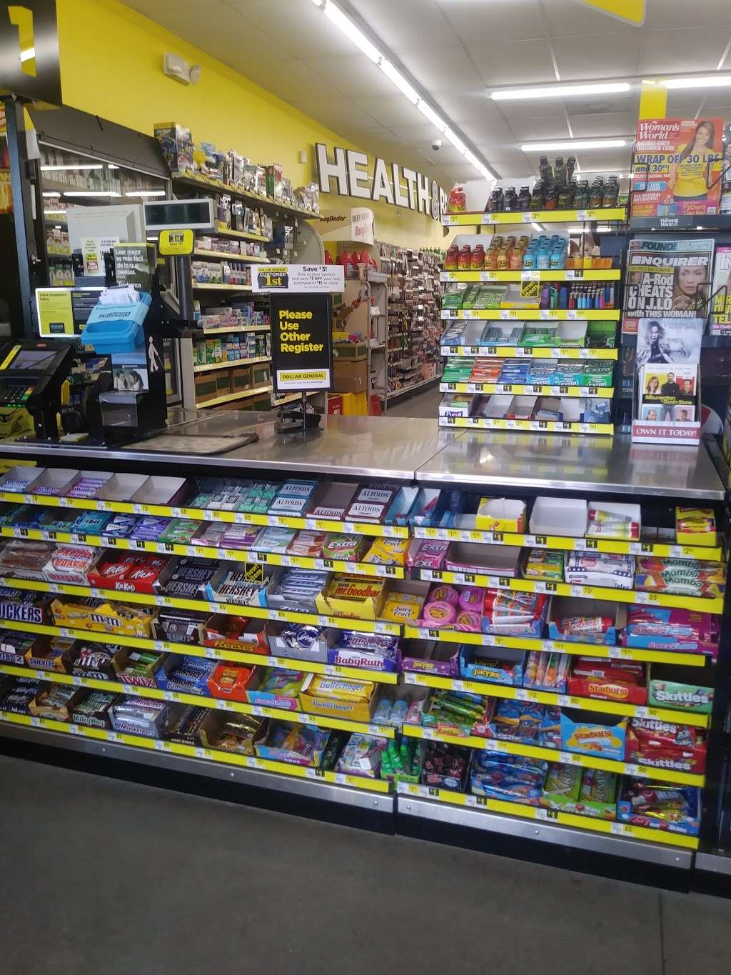 Dollar General | 204 Branch St, Mardela Springs, MD 21837, USA | Phone: (302) 846-7470