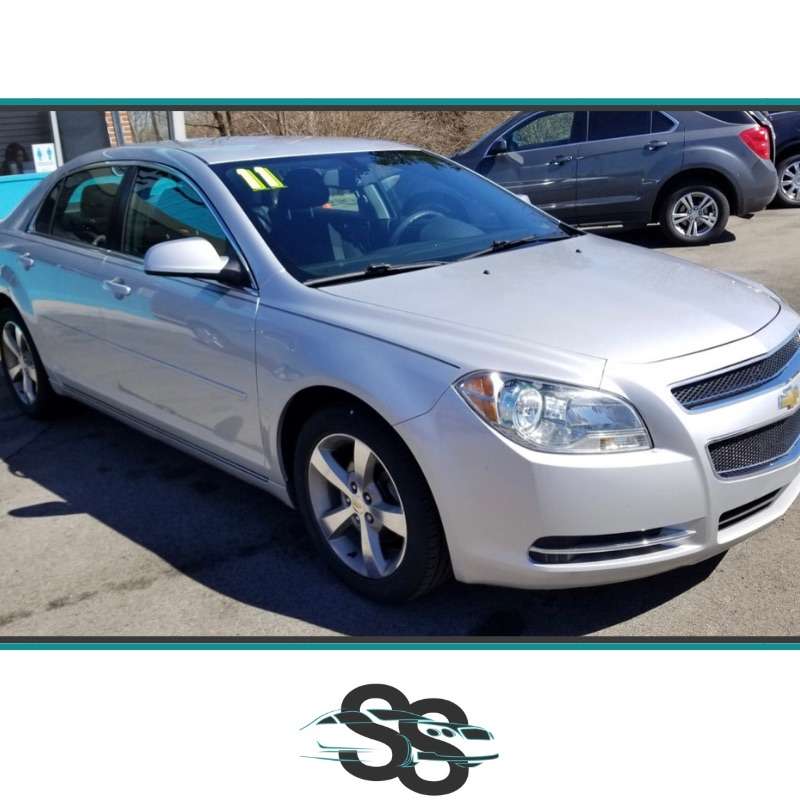 SS Preowned Cars | 1124 E 53rd St, Anderson, IN 46013, USA | Phone: (765) 393-3352