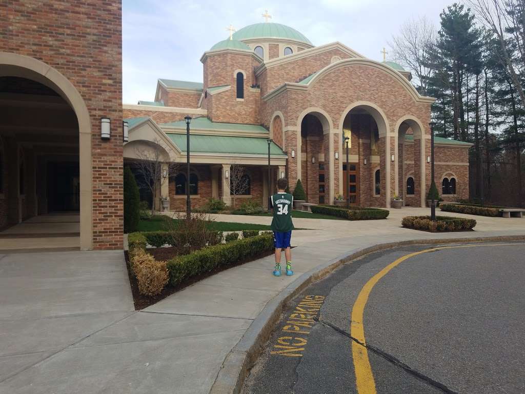 St. Demetrios Church | 57 Brown St, Weston, MA 02493, USA | Phone: (781) 237-5561