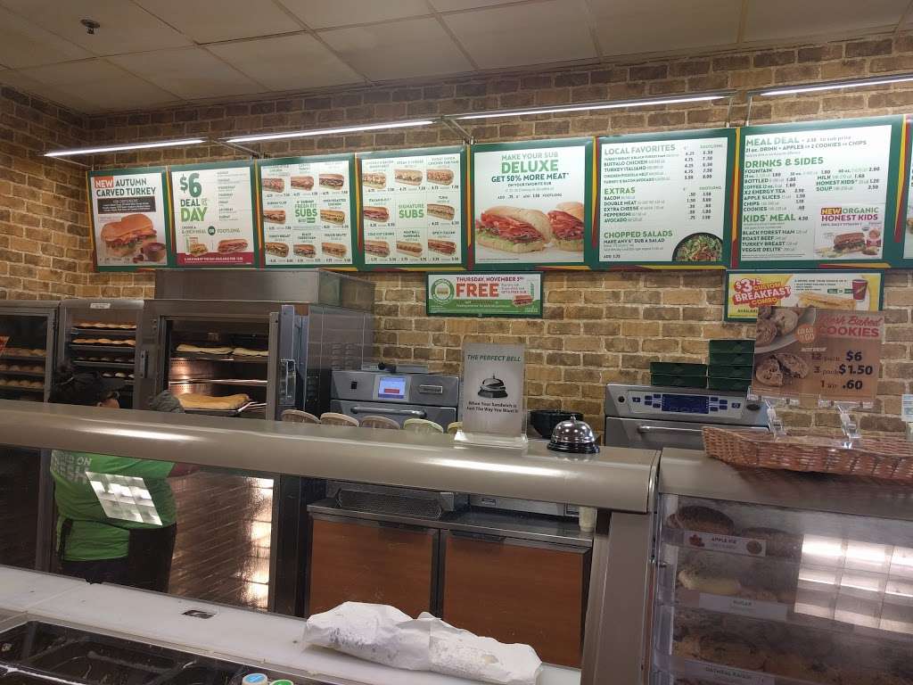 Subway | 11643 S East Loop 410, San Antonio, TX 78214, USA | Phone: (210) 922-2770