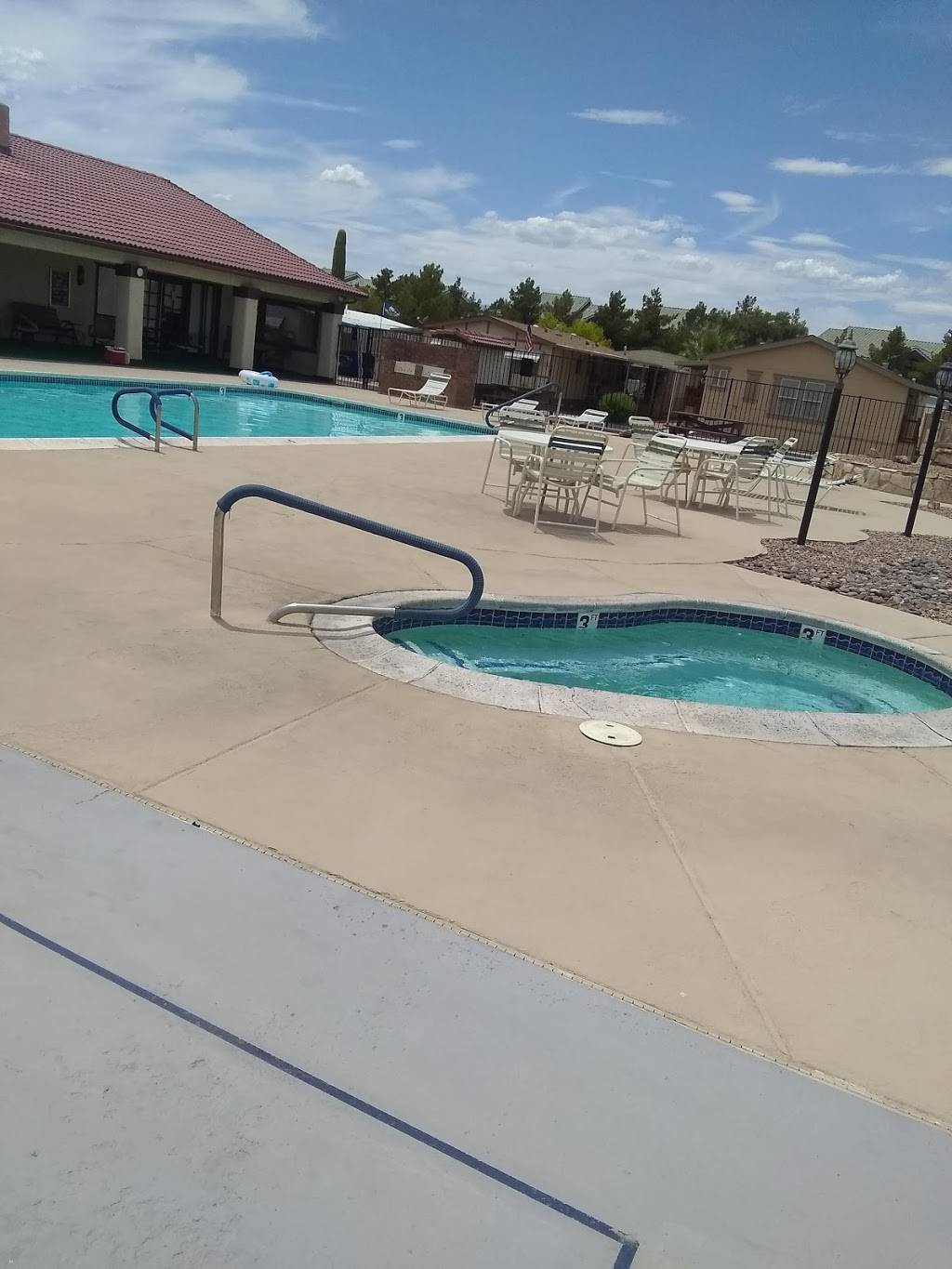 Casa Del Sol - A 55+ Community | 4800 E Vegas Valley Dr, Las Vegas, NV 89121, USA | Phone: (702) 431-1623