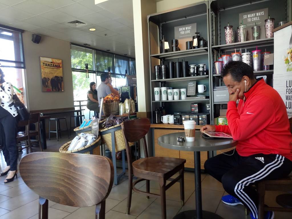 Starbucks | 8240 Calvine Rd A, Sacramento, CA 95828, USA | Phone: (916) 688-8505