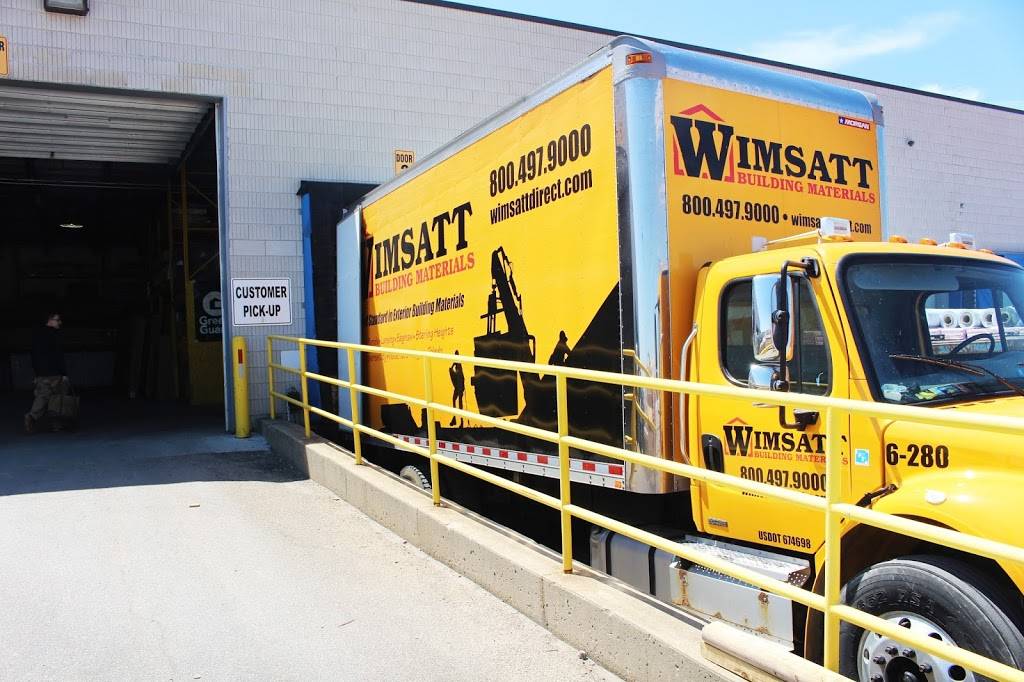 Wimsatt Building Materials | 26440 Southpoint Rd, Perrysburg, OH 43551, USA | Phone: (800) 497-9000