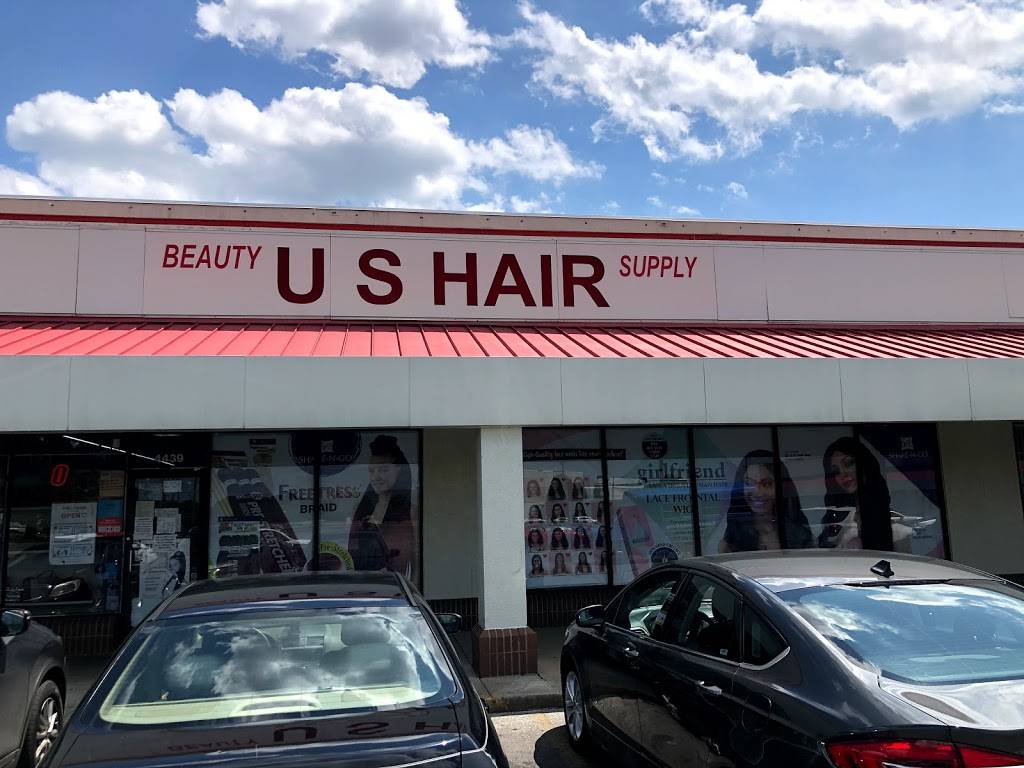 US HAIR & BEAUTY | Photo 1 of 8 | Address: 4439 Crossroads Center, Columbus, OH 43232, USA | Phone: (614) 755-9650