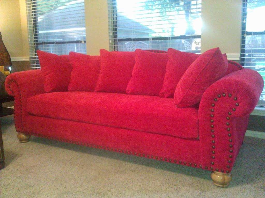 Elegant Upholstery and Slipcovers | 515 Melbourne St, Houston, TX 77022, USA | Phone: (281) 543-7370