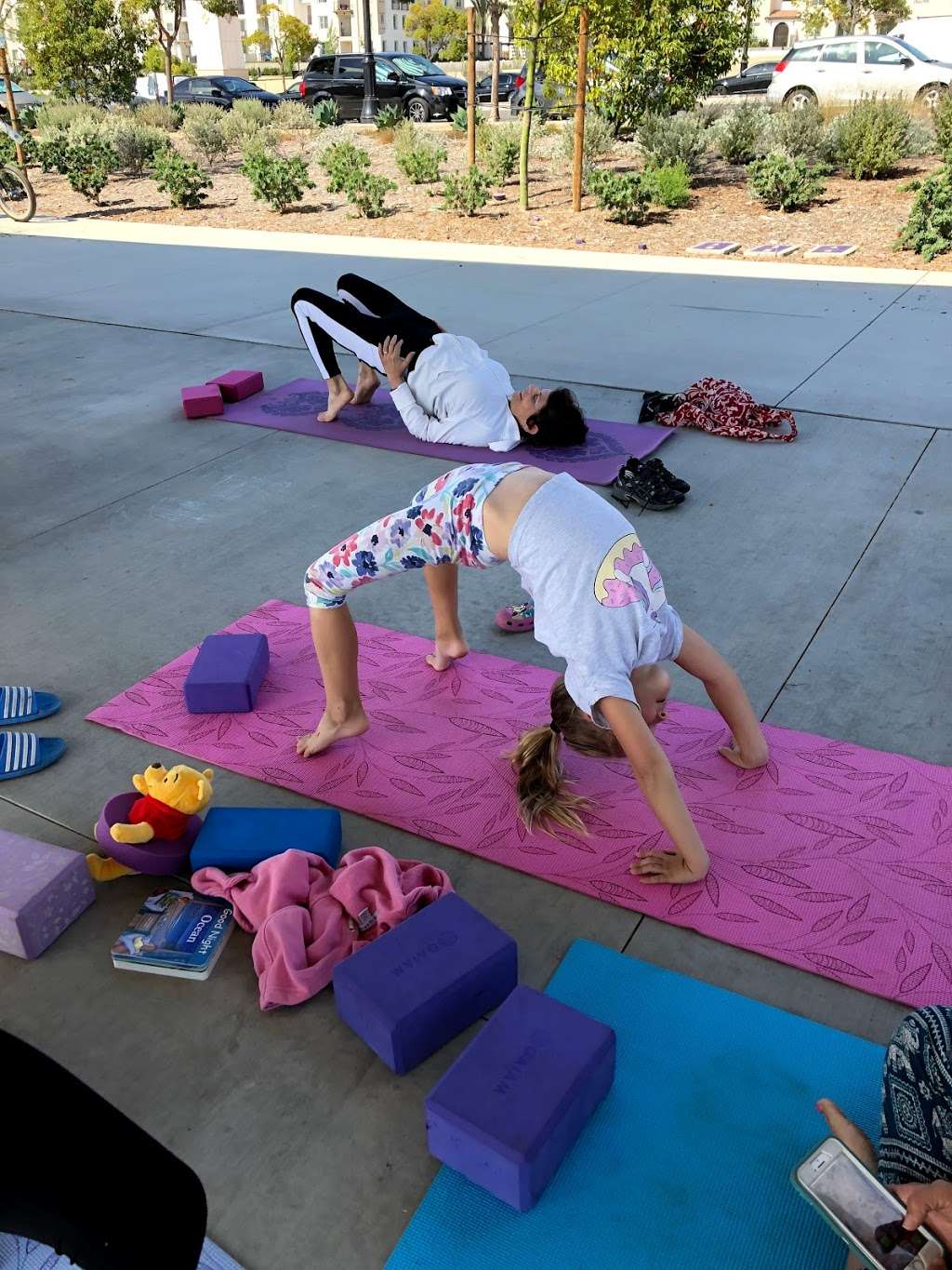 Yoga Gal | 10152 Rancho Carmel Dr, San Diego, CA 92128, USA | Phone: (858) 735-6166
