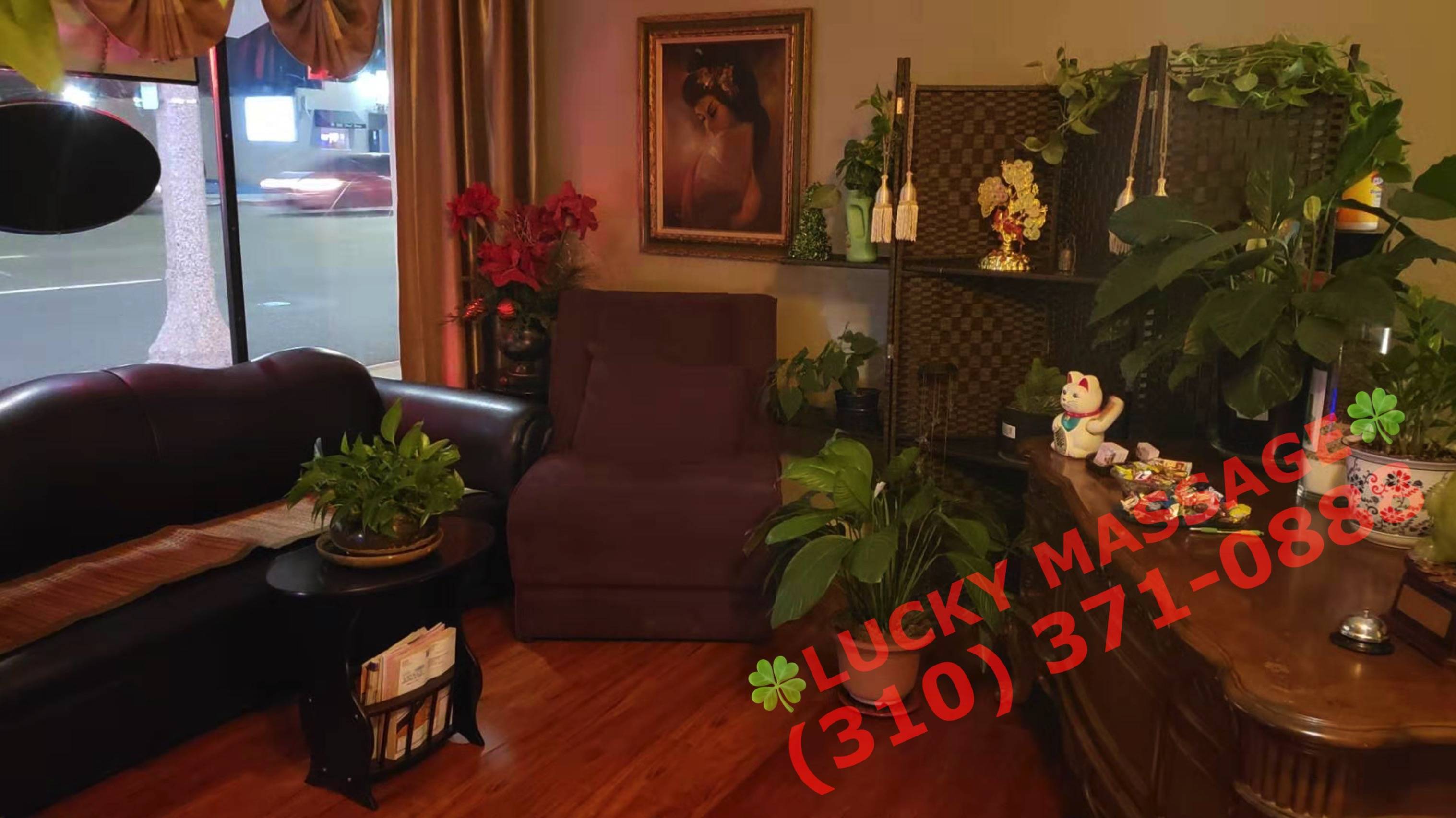 Lucky Massage | 2501 Artesia Blvd, Redondo Beach, CA 90278, United States | Phone: (310) 371-0888