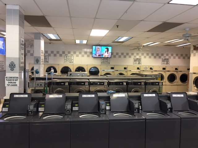 A Beach Bubble Laundromat at Union Plaza | 1602 Union Ave, Hazlet, NJ 07730, USA | Phone: (732) 344-2940