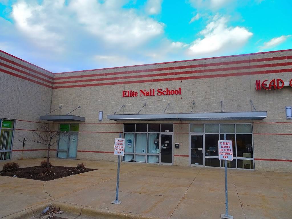 Elite Nail School | 1719 Thierer Rd, Madison, WI 53704, USA | Phone: (608) 241-1719