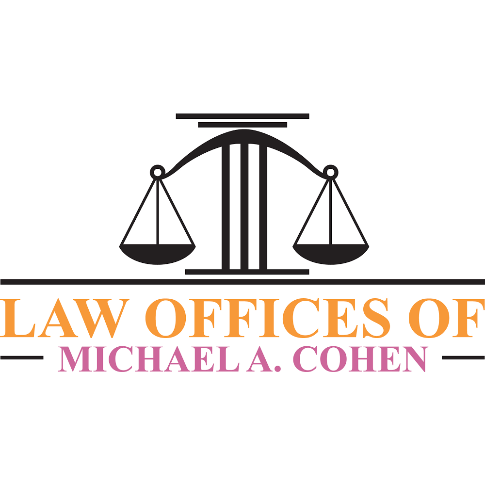 Law Offices of Michael A. Cohen | 2113 Snyder Ave, Philadelphia, PA 19145, USA | Phone: (215) 873-1159