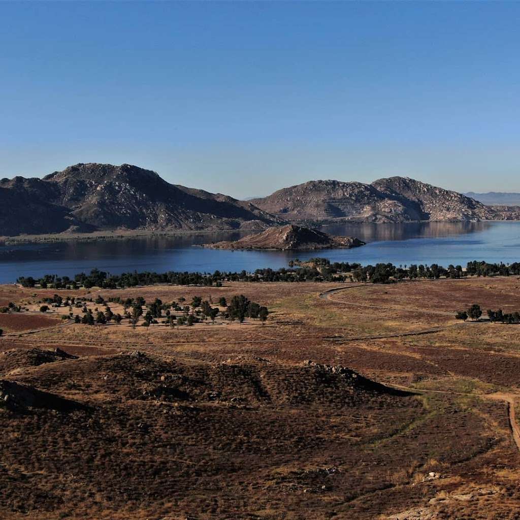 Lake Perris Amphitheater and Terri Peak Trailhead | Moreno Valley, CA 92555