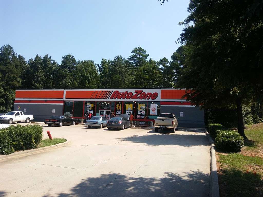 AutoZone Auto Parts | 6630 Statesville Rd, Charlotte, NC 28269, USA | Phone: (704) 596-6067