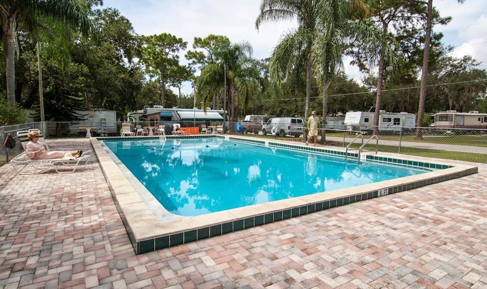 Mill Creek RV Resort | 2775 Michigan Ave, Kissimmee, FL 34744, USA | Phone: (407) 847-6288