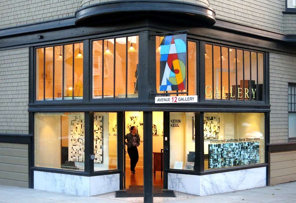 Avenue 12 Gallery | 1101 Lake St, San Francisco, CA 94118, USA | Phone: (415) 750-9955