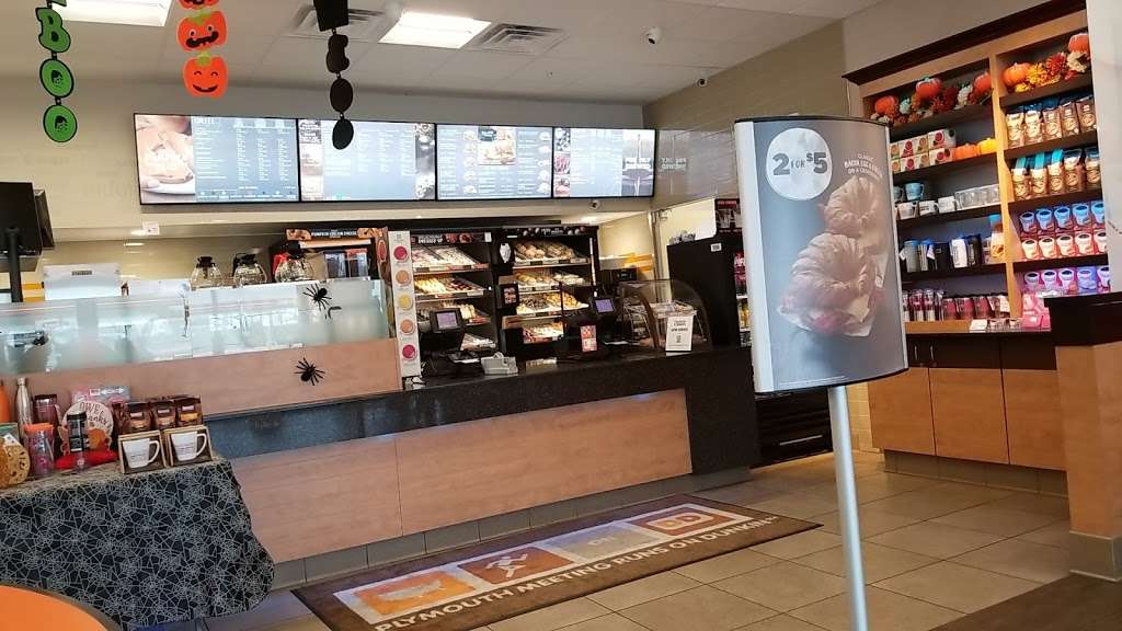 Dunkin | 439 W Germantown Pike, Plymouth Meeting, PA 19462, USA | Phone: (610) 832-0969