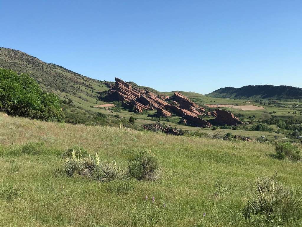 Mt Falcon Hiking Trail | 3950 80465, 3992 Vine St, Morrison, CO 80465