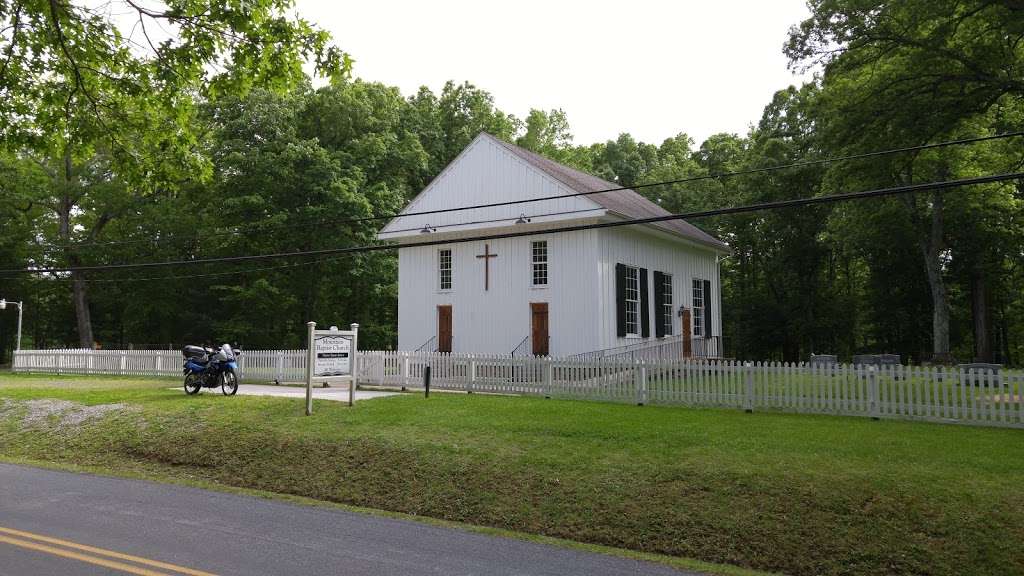 Mountain Baptist Church | 1656 Frogtown Rd, Bluemont, VA 20135, USA | Phone: (540) 955-4569