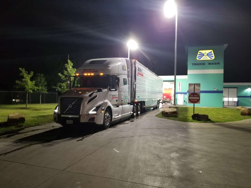 Blue Beacon Truck Wash of Dallas East, TX | 7312 Bonnie View Road, I-20, Exit 472, Dallas, TX 75241, USA | Phone: (972) 225-6758