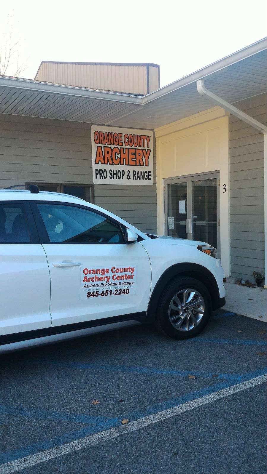 Orange County Archery Center | 1 Commercial Dr #3, Florida, NY 10921, USA | Phone: (845) 651-2240