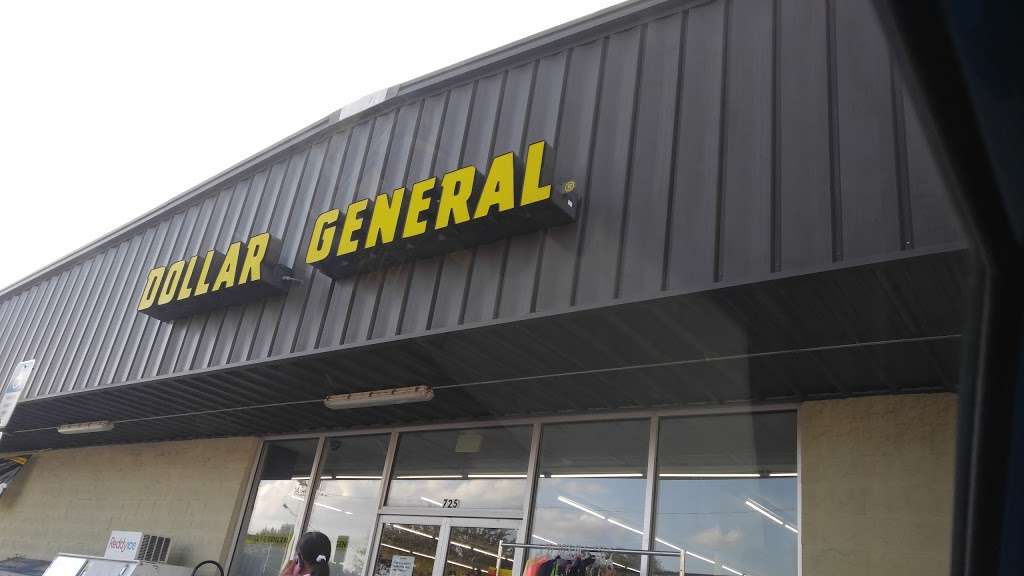 Dollar General | 725 S Lake Shore Way, Lake Alfred, FL 33850, USA | Phone: (863) 956-1857