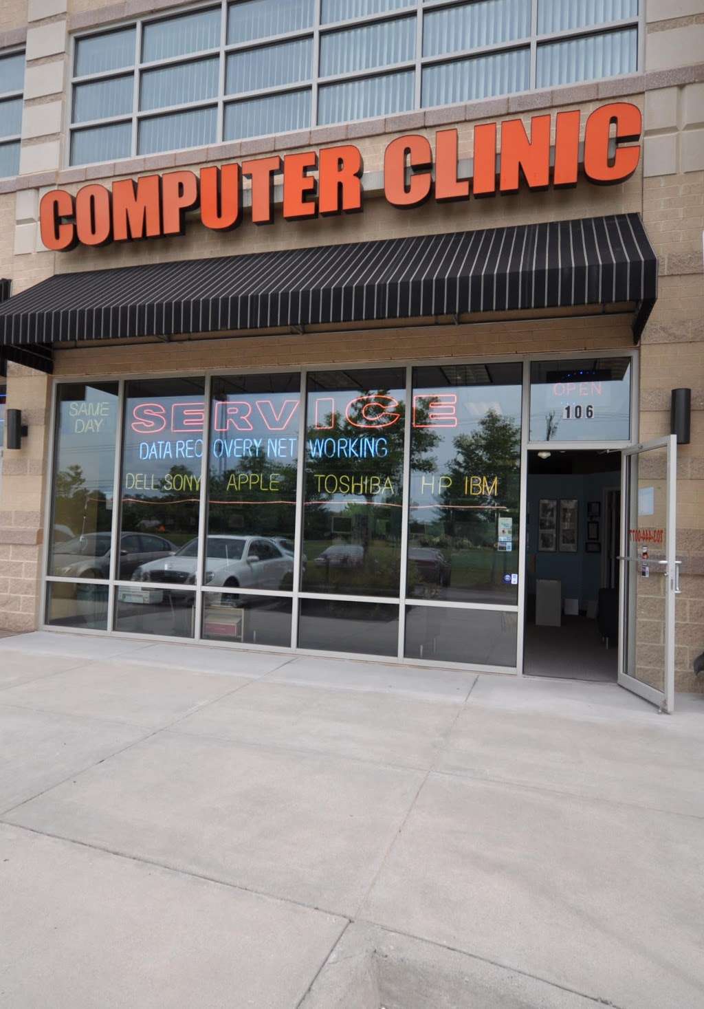 Computer Clinic Services | 21430 Cedar Dr Suite 106, Sterling, VA 20164, USA | Phone: (703) 444-0077