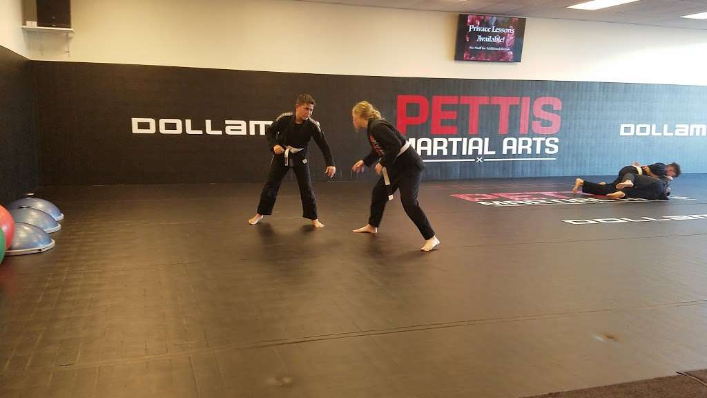 Pettis Martial Arts | 2300 E Layton Ave, St Francis, WI 53235, USA | Phone: (414) 763-6562