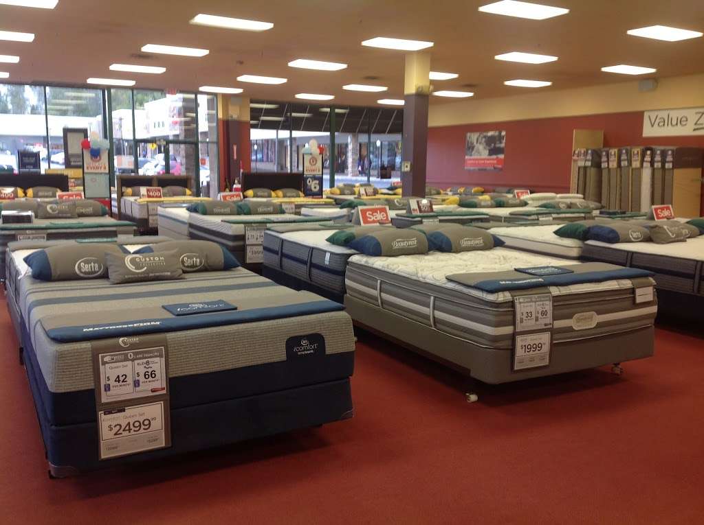 Mattress Firm Wayne | 1595 NJ-23, Wayne, NJ 07470 | Phone: (973) 872-8966