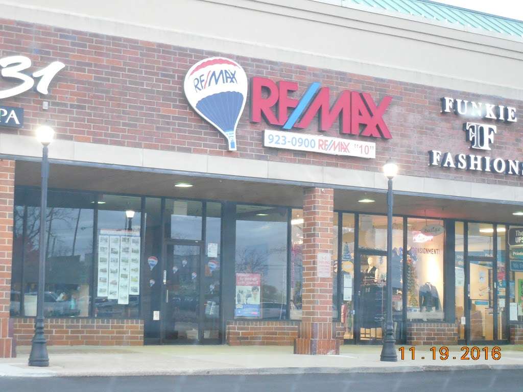 RE/MAX "10" | 9658 W 131st St B, Palos Park, IL 60464, USA | Phone: (708) 923-0900