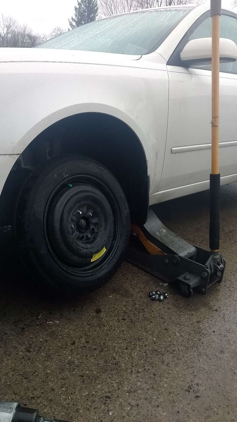 Poor Manns Tire | 2363, 5061 E 34th St, Indianapolis, IN 46218 | Phone: (317) 547-9676