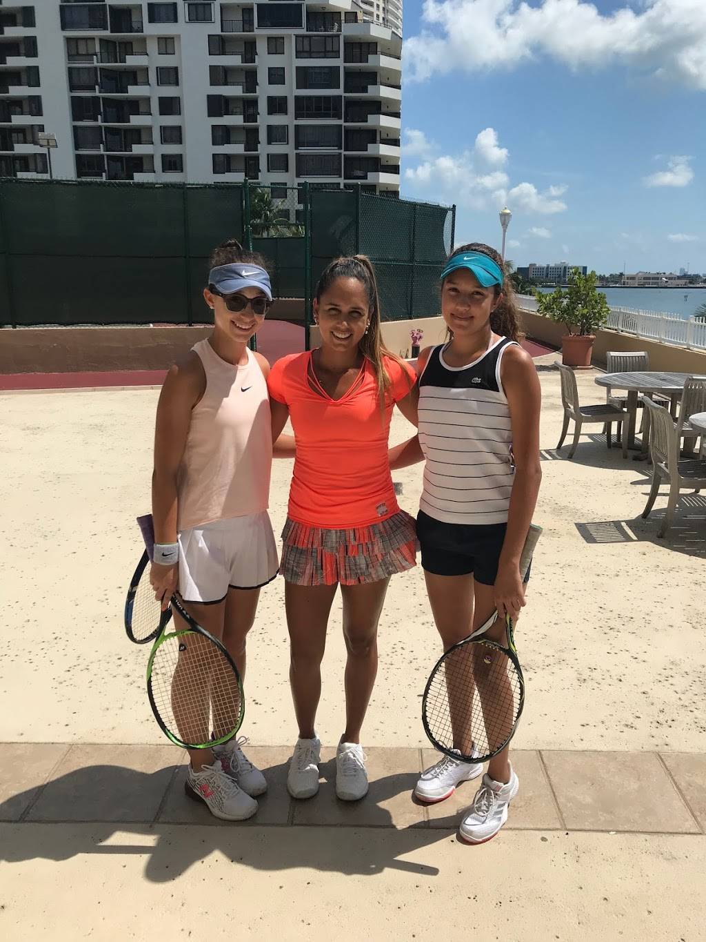 Vantage Tennis - Miami | 1475 NE 205th Terrace, Miami, FL 33179, USA | Phone: (786) 351-7181