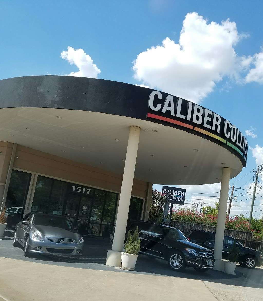 Caliber Collision | 1517 Silber Rd, Houston, TX 77055 | Phone: (713) 680-2266