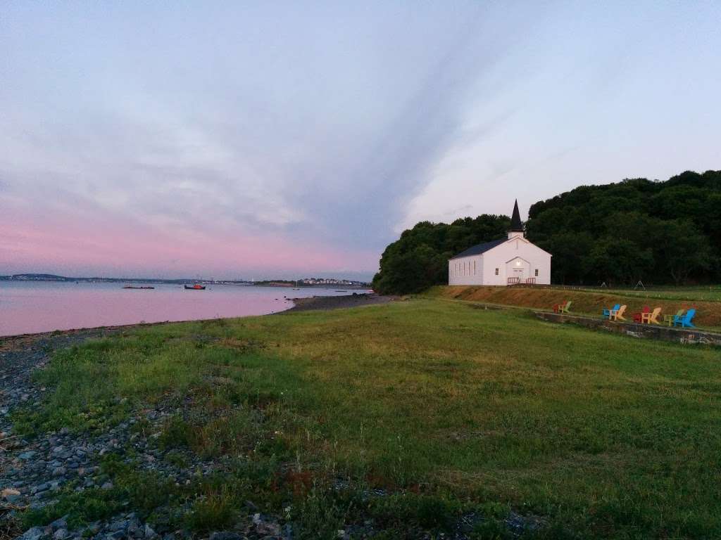 Peddocks Island | Hull, MA 02045, USA