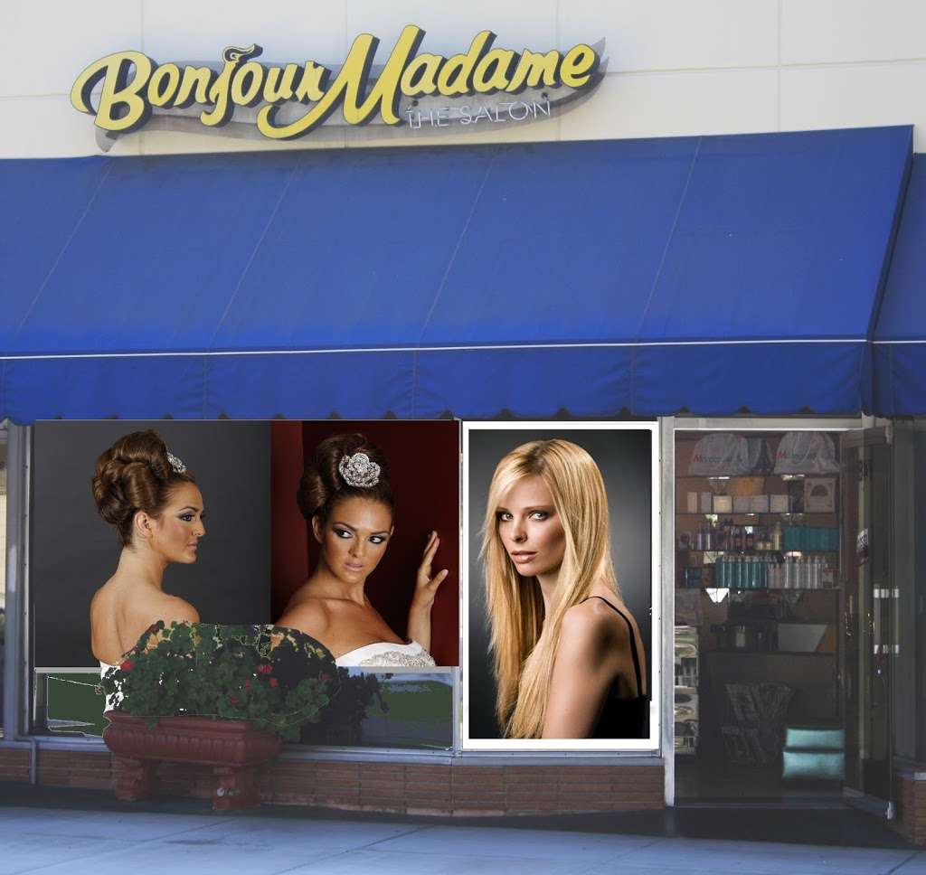 Bon Jour Madam | 748 N Glendale Ave, Glendale, CA 91206 | Phone: (818) 240-6349