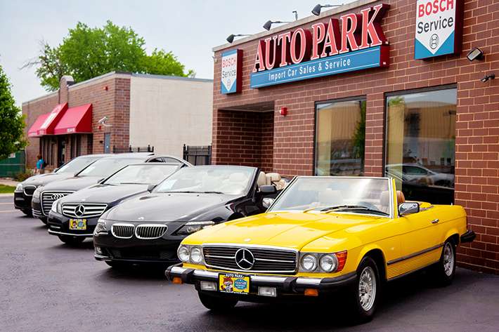 Auto Park Imports | 1824 N 32nd Ave, Stone Park, IL 60165 | Phone: (847) 301-1700