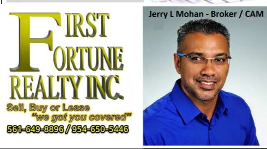 Jerry Mohan Real Estate Broker | 8001 Chambers Ct, Lake Worth, FL 33467 | Phone: (561) 649-8896