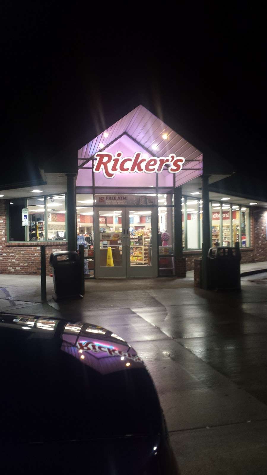 Rickers | 1102 E Clyde St, Frankton, IN 46044, USA | Phone: (765) 754-7473