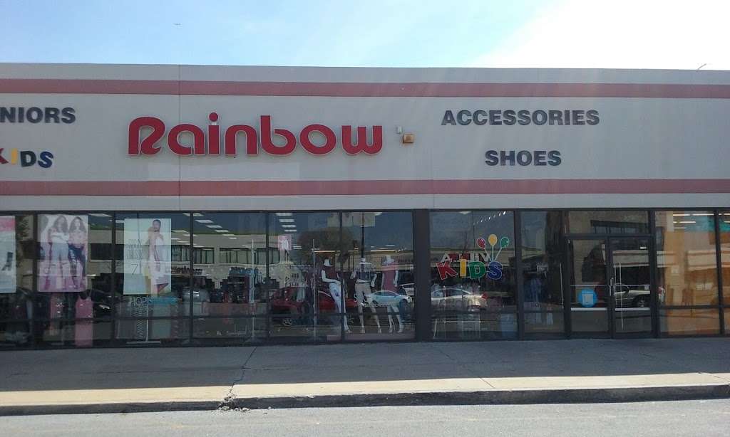 Rainbow Shops | 5401 S Wentworth Ave, Chicago, IL 60609, USA | Phone: (773) 268-2322